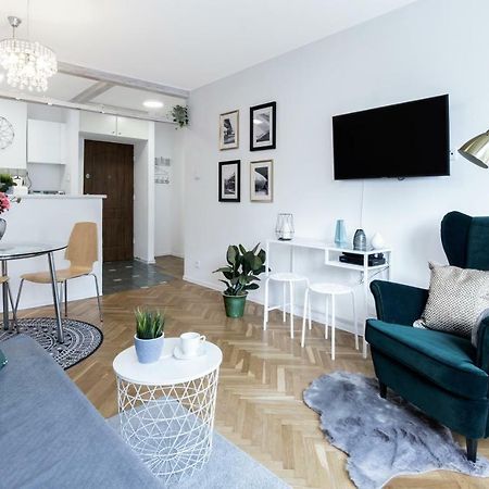 Warsawrent Apartamenty Centralna Ngoại thất bức ảnh