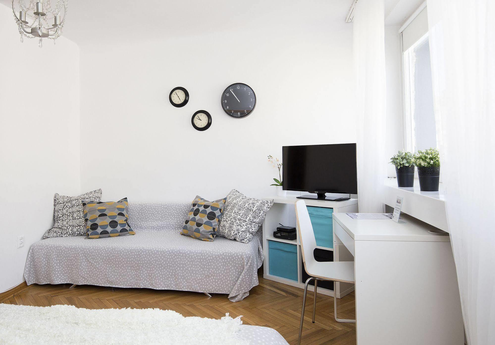 Warsawrent Apartamenty Centralna Ngoại thất bức ảnh