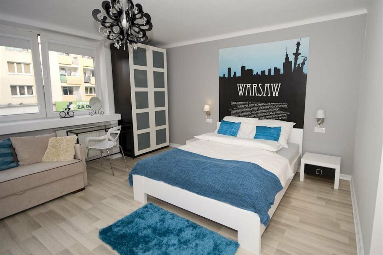 Warsawrent Apartamenty Centralna Ngoại thất bức ảnh