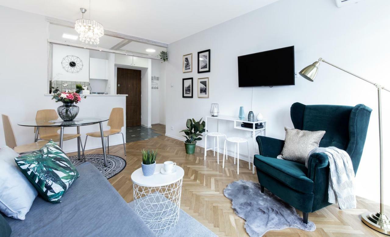 Warsawrent Apartamenty Centralna Ngoại thất bức ảnh