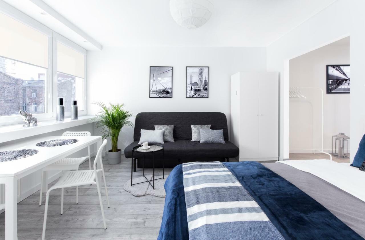 Warsawrent Apartamenty Centralna Ngoại thất bức ảnh